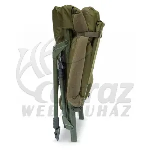 Solar SP C-Tech Recliner Sofa Chair - Solar Horgász Fotel