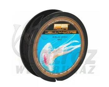 PB Products Jelly Wire 20m Silt 35lb – Bevonatos Előkezsinór