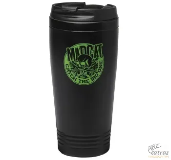 MadCat Thermo Bögre - MadCat Thermo Mug 450ml