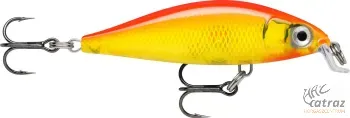 Rapala FNM05 GFR - Rapala X-Light Minnow Wobbler