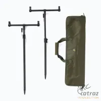 Carp Spirit Rod Support Set - CarpSpirit Bottartó Leszúró Készlet