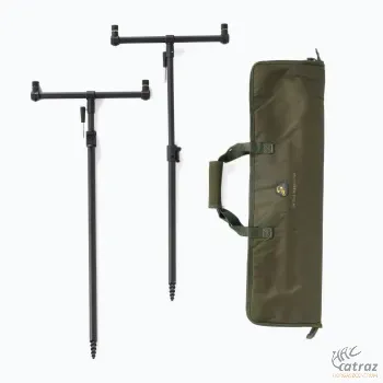 Carp Spirit Rod Support Set - CarpSpirit Bottartó Leszúró Készlet