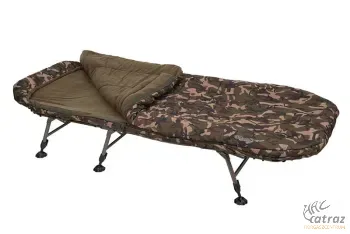 Fox Camolite Sleep System Standard - Fox Camolite Standard Horgászágy Hálózsákkal