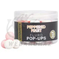 Dynamite Baits Pepperd Fruit Fluro Pop Ups 15mm - Fluo Pop-up Csali