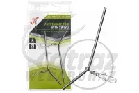 Carp Zoom Gubancgátló Fém 90mm 2db/cs
