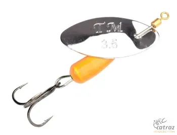 Spro Trout Master La Tournante 2,5 gramm Sunburst - Spro UL Körforgó Villantó