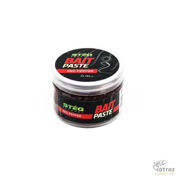 Stég Product Bait Paste Red Pepper 150 gramm - Stég Product Oldódó Paszta