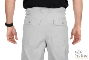 Fox Rage Zip-Off Shorts Méret: 3XL - Fox Rage Lecipzározható Horgász Nadrág