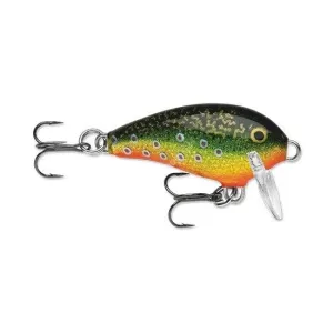 Rapala Mini Fat Rap MFR03 BTR - Rapala Wobbler