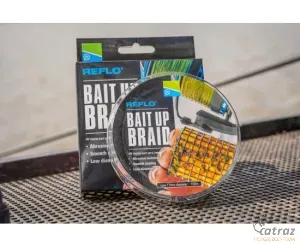 Preston Reflo Bait Up Braid 0.17mm - Preston Fonott Zsinór