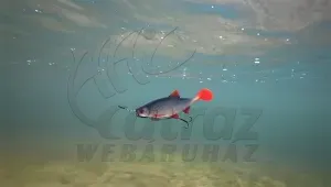 Fox Rage Ultra Natural Replicant Roach 14cm – Élethű Gumihal