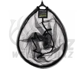 Preston Carbon Free Flow 18" Merítőfej – Ultrakönnyű Kivitel