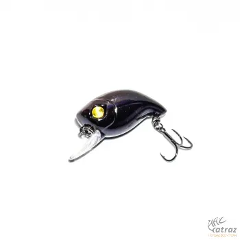 HFL Wobbler Little Dancer 30mm 2,6g Cherry Back