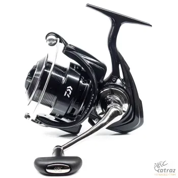 Daiwa Regal W 3012QD Gyorsfékes Orsó - Daiwa Regal Feeder Orsó Pótdobbal