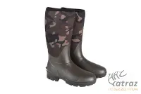 Fox Camo Neoprene Boots Méret: 42 - Fox Neoprén Horgász Csizma