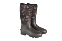 Fox Camo Neoprene Boots Méret: 42 - Fox Neoprén Horgász Csizma