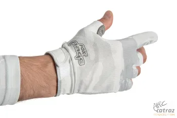 Fox Rage UV Gloves XLarge - Fox Rage Pergető Kesztyű UV Védelemmel Méret: XL