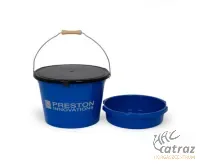 Preston 18l Bucket Set - Preston Horgász Vödör Készlet