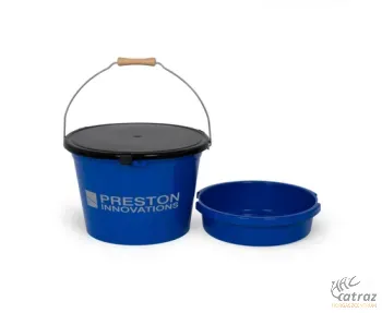 Preston 18l Bucket Set - Preston Horgász Vödör Készlet