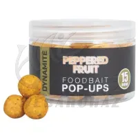 Dynamite Baits Pepperd Fruit Foodbait Wafters 15mm - Wafter Csali