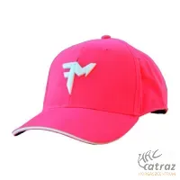 Feedermánia Baseball Sapka Snap Back - Pink