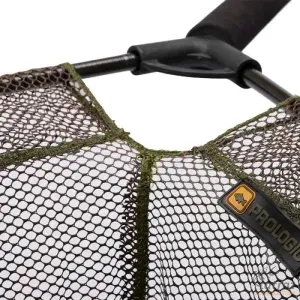 Prologic Bojlis Merítő - Prologic C3 Fulcrum Ridgid Framed Landing Net Méret: 106x106x95cm