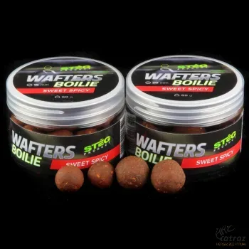 Stég Product Wafters Boilie 16mm Sweet Spicy - Kikönnyített Stég Bojli