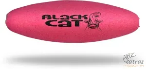 Black Cat EVA U-Float 10g 6cm Piros - Black Cat Harcsázó Vízközti Úszó