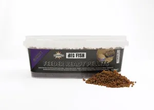 Dynamite Baits Big Fish Garlic 2mm 1,2kg - Fokhagyma Micropellet