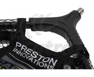 Preston Carbon Free Flow 18" Merítőfej – Ultrakönnyű Kivitel