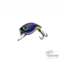 HFL Wobbler Little Dancer 30mm 2,6g Cobalt Chameleon