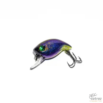 HFL Wobbler Little Dancer 30mm 2,6g Cobalt Chameleon