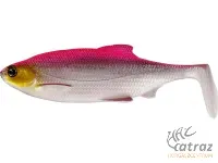 Westin Gumihal Ricky the Roach Shadtail 10cm - Pink Headlight