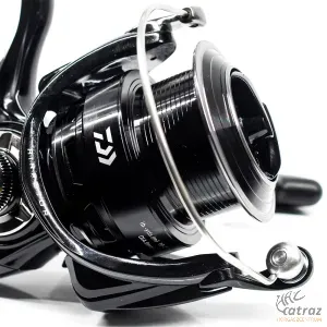 Daiwa Regal W 3012QD Gyorsfékes Orsó - Daiwa Regal Feeder Orsó Pótdobbal