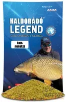 Haldorádó LEGEND Groundbait Édes Ananász - Haldorádó Ananászos Etetőanyag