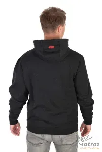 Spomb Fekete Kapucnis Pulóver - Spomb Black Marl Hoody