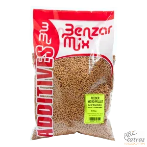 Benzar Feeder Pellet Micro 800g - Fokhagyma