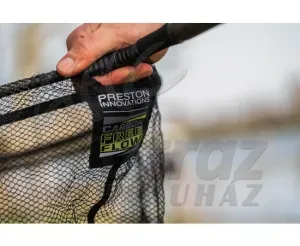 Preston Carbon Free Flow 18" Merítőfej – Ultrakönnyű Kivitel