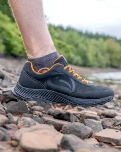 Guru Waterproof Trainer | Black 42 | Vízálló horgász cipő