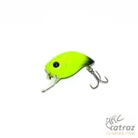 HFL Wobbler Little Dancer 30mm 2,6g Fluo Green