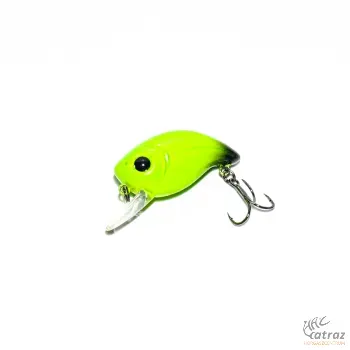 HFL Wobbler Little Dancer 30mm 2,6g Fluo Green