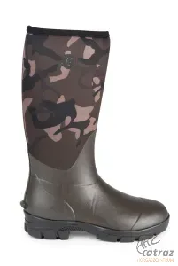 Fox Camo Neoprene Boots Méret: 42 - Fox Neoprén Horgász Csizma