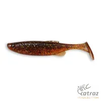 Savage Gear Fat Minnow T-Tail 7,5cm 5g Motor Oil UV - Savage Gear Gumihal