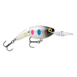 Rapala JSR05 BWB - Rapala Jointed Shad Rap Wobbler