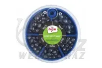 Carp Zoom Sörétólom Készlet 0.90g-ig - Carp Zoom Vágott Sörétólom M