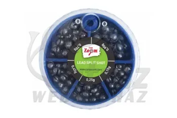 Carp Zoom Sörétólom Készlet - Carp Zoom Vágott Sörétólom