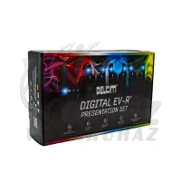 Delkim EV-R Presentation Set Multi Colour 2 Rod Set - Elektromos Kapásjelző Szett