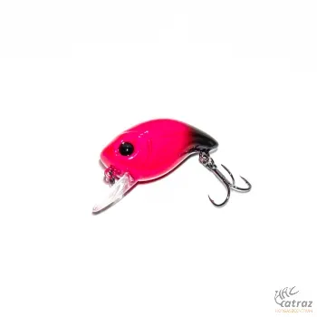 HFL Wobbler Little Dancer 30mm 2,6g Fluo Pink