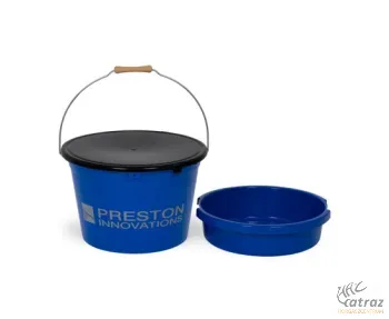Preston 25l Bucket Set - Preston Horgsz Vödör Készlet