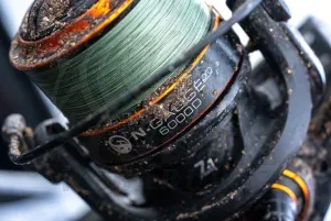 Guru Pulse 9 Braid 0,10mm 150m - feeder zsinór